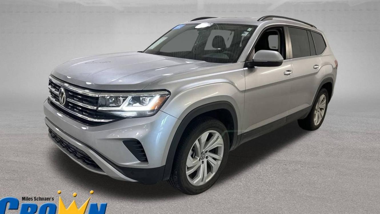 VOLKSWAGEN ATLAS 4MOTION 2022 1V2HR2CAXNC517352 image